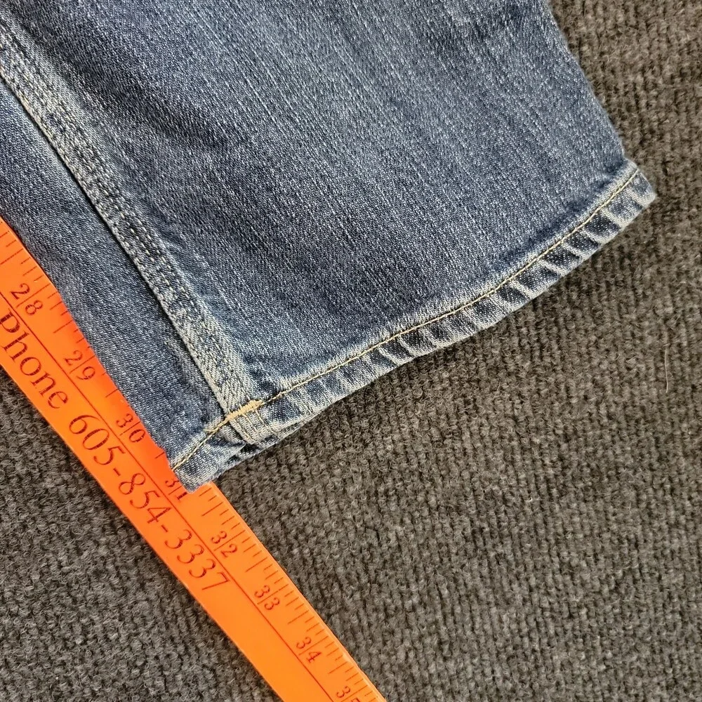 ACNE Medium Wash Men's Jeans W34/L32 Denim